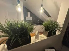 Apartment inklusiver großer Terrasse
