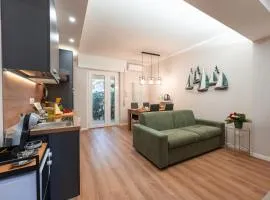 BG Apartments - Central and quiet two bedroom flat