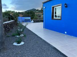 Casa la escuela – hotel w mieście Breña Alta