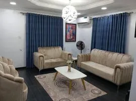 Luxury 4bed duplex in Ikeja GRA