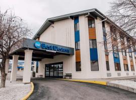 Best Western Helena - Capitol Hotel, hotel Helena regionális repülőtér - HLN környékén Helenában