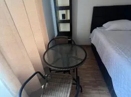 Siéntete como en casa