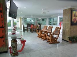 Hotel Cartagena Comfort, hotel v destinaci Cartagena