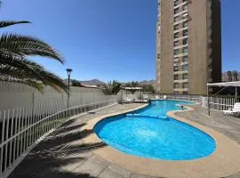 Departamento en Condominio Edificio Innova 306