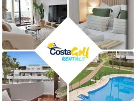 Elegance and luxury with a pool in Miraflores Golf - CASA GOLF RIVIERA PARK 3 2 E