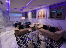 Beautiful new modern house with full comfort