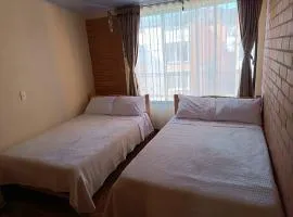 Casa Vacacional Paipa