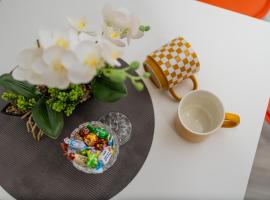 Urban Escape - Soft & Stylish Retreat, hotel que acepta mascotas en Arad