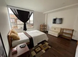 Habitación El Silencio - Athos Hotel B