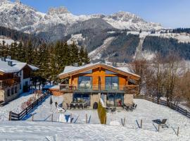 Schneeflocke Leogang, Hotel in Leogang