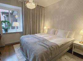 Sveahuset Bed & Breakfast, hotel v destinaci Sala