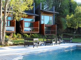 NI-NEWEN Hotel & Lodge, spa hotel in Pucón