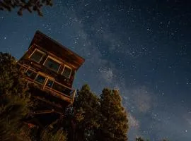 Treetop #3 at East Zion Resort
