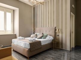 Fiko Suite, hotel v destinaci Roccella Ionica