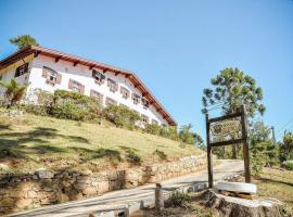 Refúgio Alpino Economy, hotel em Campos do Jordão