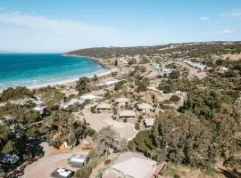 Seafront Holiday Park Kangaroo Island