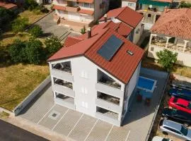 Family-friendly apartments with swimming pool Biograd na Moru, Biograd - 23912