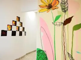 Apto 301 - Remodelado, iluminado y buena vista - Casa Orquídeas
