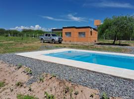 Cabañas el saladillo 1, hotel v destinaci Piedras Moradas