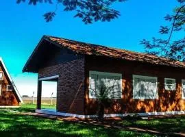 Bangalô Rancho Ouro Verde