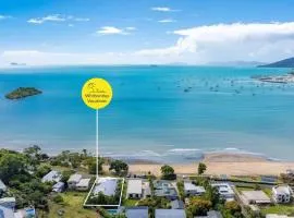 Whitsunday Escape - Beachfront with Private Pool