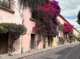 Casa Bugambilia, hotel a Querétaro