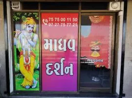 madhav darshan dormitory BED