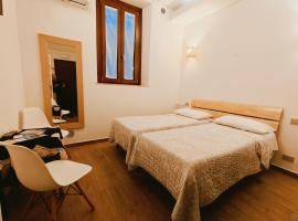 Le Corti, hotel v destinaci Turate