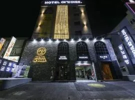 Hotel Yoegieottae Gwangju Hanam