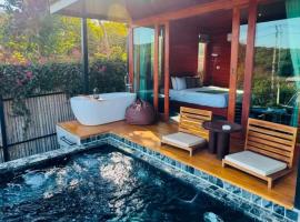 Phuzita Kohlarn-ภูศิตา เกาะล้าน, Hotel in Koh Larn