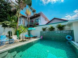 Muni Residence & Spa, hotel v destinaci Battambang