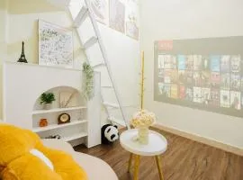 Yuzu Home Hang Bong