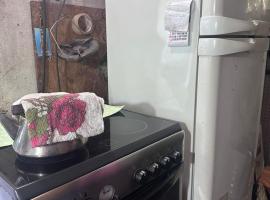 Cottage Zen, casa rústica em Paysandú