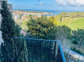 Maison Familiale sur la Côte Vermeille avec Climatisation et WIFI - FR-1-309-497