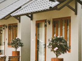 Gem Market Homestay, apartmán v destinaci Yên Bình