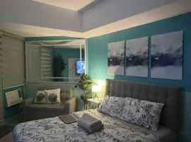 Relaxing Staycation in Azure North San Fernando Pampanga