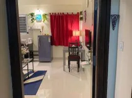 Gachibowli ' House of Color's Susi Stays-303 1 BHK