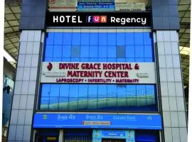 Hotel Fun Regency Motera Ahmadabad