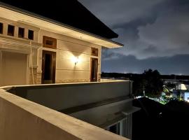 Graha Shanti Guest House, hotel de playa en Pulau Serangan