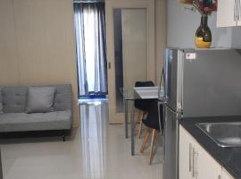 Suite Escapade, bed and breakfast i Manila