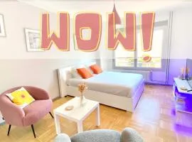 Joli studio en Résidence boisée Ecully