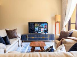 AM Homes, hotel v destinaci Kampala