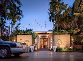 Lynnaya Urban River Resort, h&ocirc;tel romantique &agrave; Siem Reap