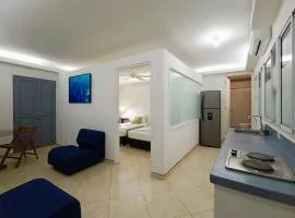 Acogedores Apartaestudios en Getsemaní