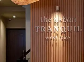 The Urban Tranquil
