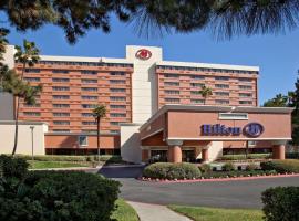 Hilton Concord, hotel v destinaci Concord