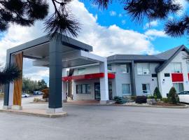 Comfort Inn, hotel poblíž Letiště Thunder Bay - YQT, 