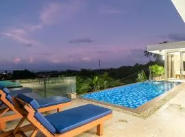 Victoire Villa 4br Seaview