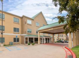Country Inn & Suites by Radisson, Columbia, MO – hotel w mieście Columbia