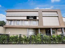 Super Collection O Ghodbunder Road formerly Sanwith Residency, hotel v destinaci Sasupāda